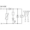 METZ CONNECT koppelmodule 2-draads KRA-M8/21-21 24DC (11061925)