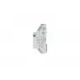 METZ CONNECT KRA-S-F8/21 vermogensrelais 24V DC 8A SPDT grijs DIN-rail 11070613