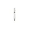 METZ CONNECT KRA-SR-F10/21 interface-relaismodule, 1 wisselaar, 24 V DC spoel, 10 A, DIN-rail, grijs 11070813