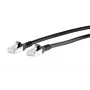 METZ CONNECT 1308451000-E Cat.6A patchkabel, RJ45 naar RJ45, vergulde contacten, 10GBase-T