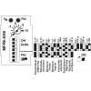 METZ CONNECT multifunctioneel tijdrelais MFRk E08 230VAC/24VUC 1WE 30h 110658