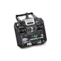 Absima SR4S 4-kanaals stick-afstandsbediening 2,4 GHz met ontvanger, zwart