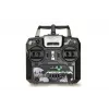 Absima SR4S 4-kanaals stick-afstandsbediening 2,4 GHz met ontvanger, zwart