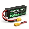 Absima Greenhorn LiPo-accu 2S 7,4V 7000mAh 50C hardcase XT90