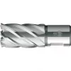 BDS HSS standaard 22,0 mm kernboor met Weldon-schacht, 30 mm snijdiepte (KBK-022)