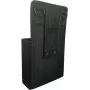 MAX MICHEL Zebra MC3300 scannerholster met rubberen beschermhoes, zwart 19-SL2562-01