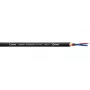 Cordial CPM 3 FM XLR microfoonkabel 3m zwart 11037