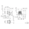METZ MMT471A115 PCB-bus, 4-polig, 3,5 mm rastermaat, groen