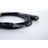 Cordial 14825 6,3mm TRS jack verlengkabel 5m zwart