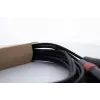 Cordial EU 1 MC XLR naar RCA audiokabel 1m zwart 14847