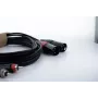 Cordial EU 3 MC XLR naar RCA audiokabel 3m zwart 14849