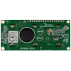JOY-IT COM-OLED16X2 16x2 OLED-displaymodule, wit, I2C, SSD1306, Arduino & Raspberry Pi compatibel