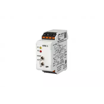 METZ Connect drempelschakelaar 24 V AC/DC, 1 wisselcontact 11066570