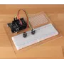 Joy-IT RB-Mount2 montagekit voor Arduino, ASUS Tinker Board, Banana Pi, BeagleBone, C-Control, Cubieboard, Grove