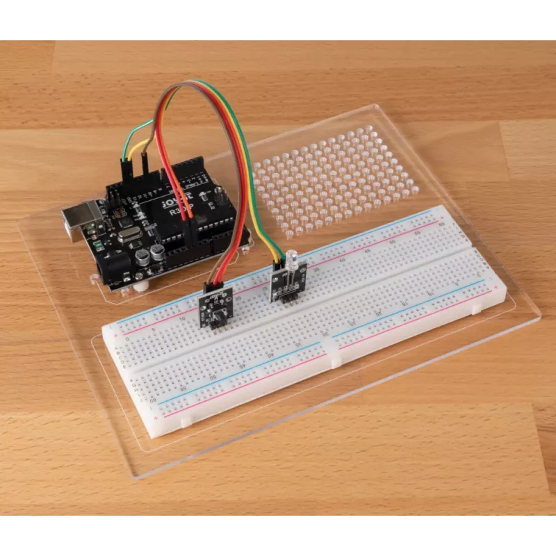 Joy-IT RB-Mount2 montagekit voor Arduino, ASUS Tinker Board, Banana Pi, BeagleBone, C-Control, Cubieboard, Grove