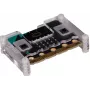 JOY-IT BBCZ CASE V2 TR - transparante beschermbehuizing voor BBC micro:bit V2 (MB-CASE02)
