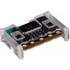 JOY-IT BBCZ CASE V2 TR - transparante beschermbehuizing voor BBC micro:bit V2 (MB-CASE02)