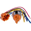 JOY-IT BUTTON22B-M-GR drukknop (maakcontact), 22mm, 250V AC 7A, 1 NO, IP67, IK10, groen