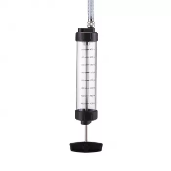 PRESSOL zuig- en drukspuit kunststof 500ml (12 972)