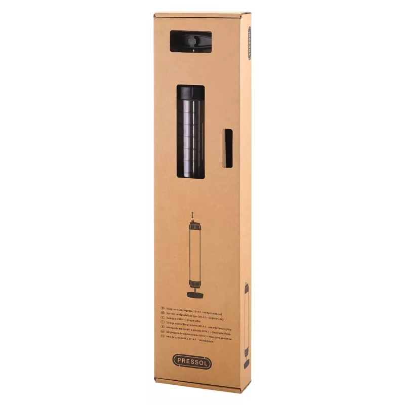 PRESSOL zuig- en drukspuit kunststof 500ml (12 972)