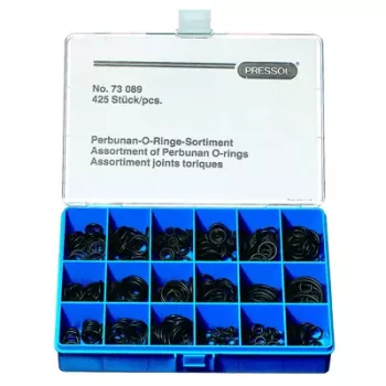 Pressol 73089 afdichtingenassortiment, 1 stuk