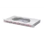 METZ CONNECT 12-poorts SC-duplex OM4 glasvezel-las-patchpaneel 1U 19 inch rackmontage 150457BB12-F