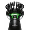 BRAUN BR 710 ionenhaarborstel met Iontec-technologie, draadloos, zwart/zilver