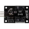 Joy-IT DEBO DVA 16-bit stroom-, spanning- & vermogensmonitorboard met INA226 (SBC-DVA)