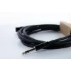 Cordial EM 6 FV XLR naar 6,3 mm TRS jack audiokabel, 6 m, zwart 14823