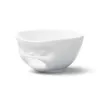 FIFTYEIGHT PRODUCTS BHS FIFTYEIGHT schaal met gat 1000ml - Puking White (T024201)
