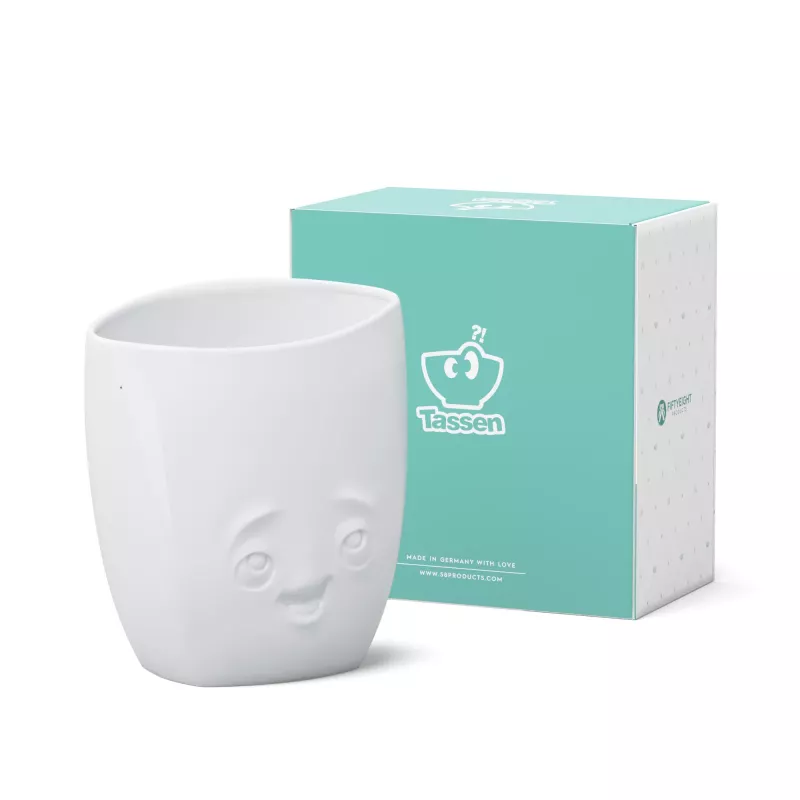FIFTYEIGHT PRODUCTS BHS FIFTYEIGHT vaas - Delighted White (T019301)
