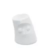 FIFTYEIGHT PRODUCTS BHS kruidenstrooier peperstrooier Knuddelig wit (T013701)