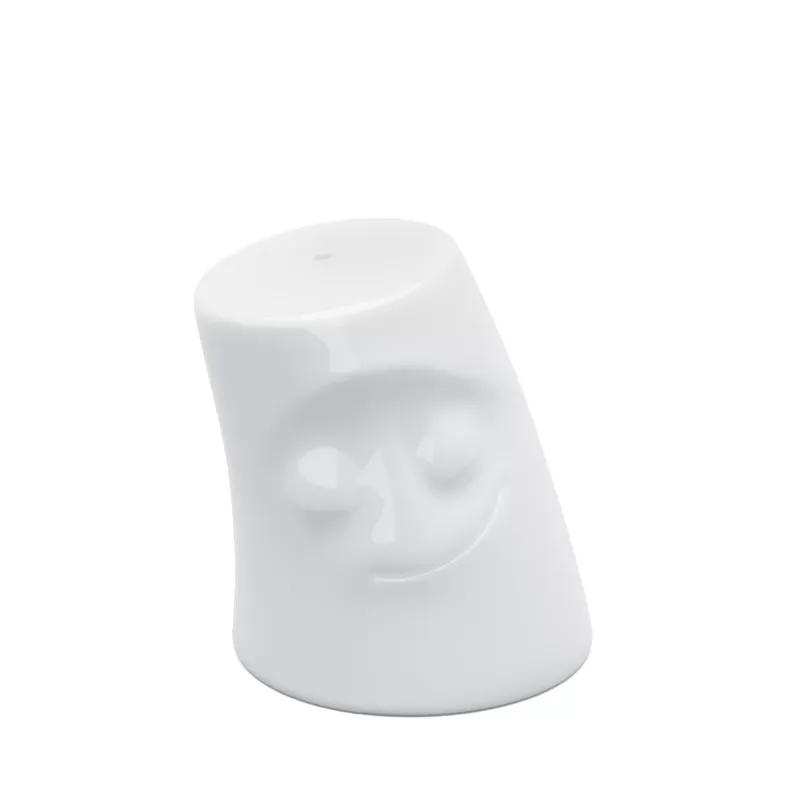 FIFTYEIGHT PRODUCTS BHS kruidenstrooier peperstrooier Knuddelig wit (T013701)