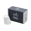 FIFTYEIGHT PRODUCTS BHS kruidenstrooier peperstrooier Knuddelig wit (T013701)