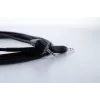 Cordial 14833 3,5 mm jack audiokabel 3 m zwart PVC getwist