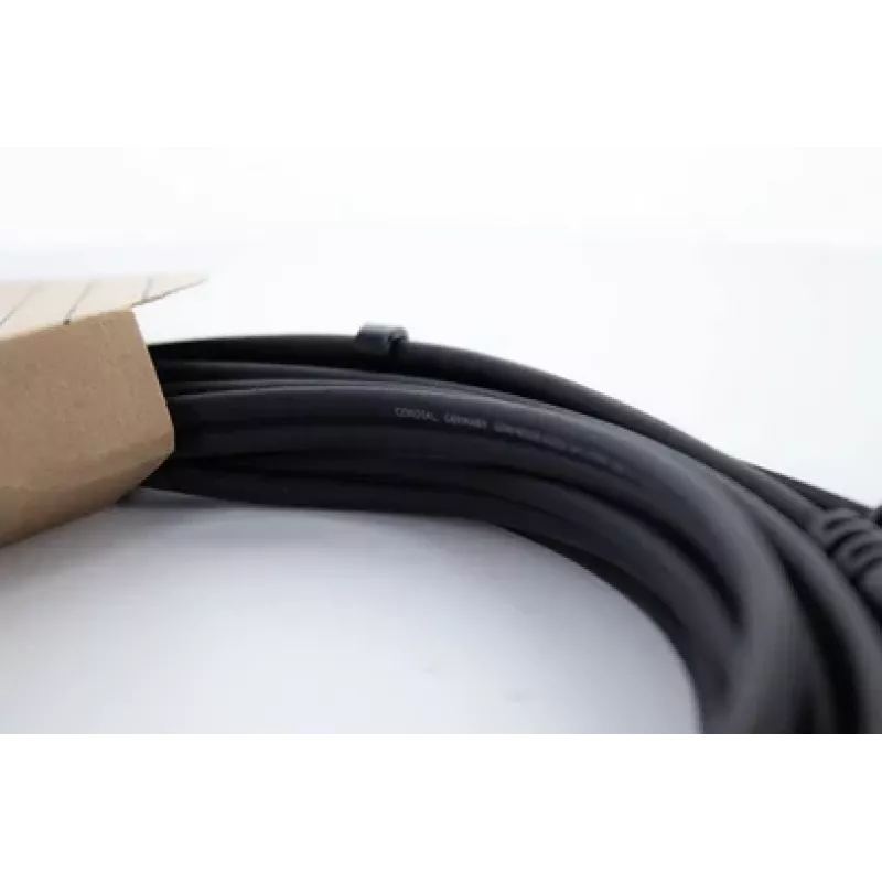 Cordial 14842 dual-mono jack naar RCA audiokabel 6m zwart