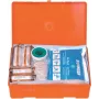 Söhngen DIN 13157 EHBO-koffer 3003045 oranje slagvast ABS met wandhouder