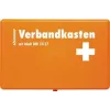 Söhngen DIN 13157 EHBO-koffer 3003045 oranje slagvast ABS met wandhouder