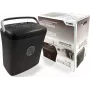 LMG DWS-1012CD papierversnipperaar met partikelsnede en aparte CD/DVD-bak, veiligheidsniveau P-4, 10-12 vel, 21L