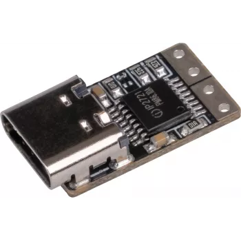 JOY-IT COM-ZYPDS USB-naar-ZYPDS-protocolconverter-module
