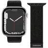 VONMÄHLEN Fitness Loop 2 armband voor Apple Watch 40/41/42mm, zwart