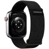 VONMÄHLEN Fitness Loop 2 armband voor Apple Watch 40/41/42mm, zwart