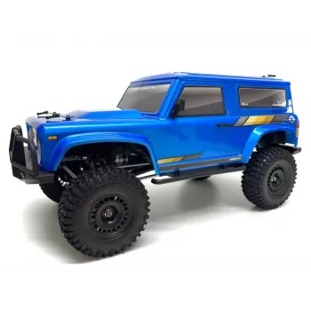 Absima Crawler CR4.4eco Bronco blauw 4WD RTR 1:10 12052