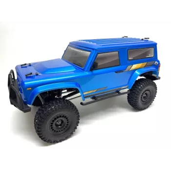 Absima Crawler CR4.4eco Bronco blauw 4WD RTR 1:10 12052