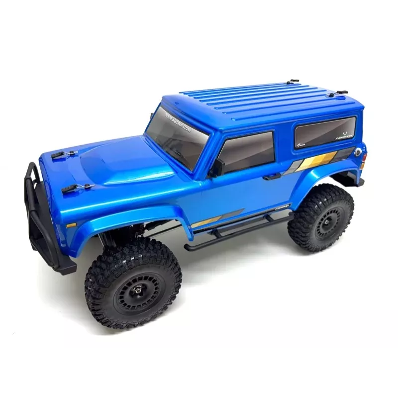 Absima Crawler CR4.4eco Bronco blauw 4WD RTR 1:10 12052