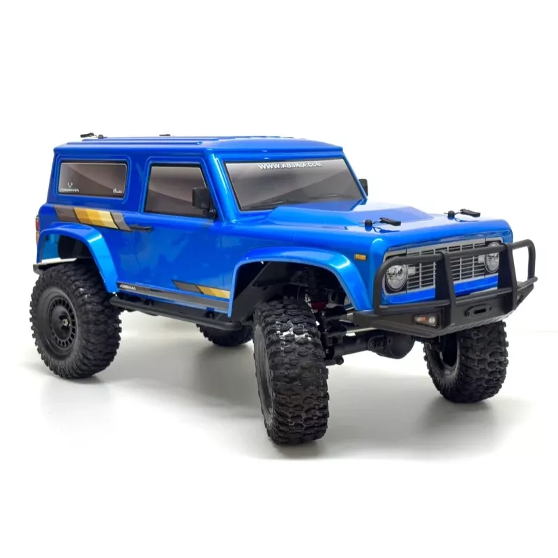 Absima Crawler CR4.4eco Bronco blauw 4WD RTR 1:10 12052