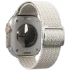 VONMÄHLEN Woven Loop voor Apple Watch 40/41/42mm, crème