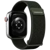VONMÄHLEN Fitness Loop 2 armband voor Apple Watch 44mm, 45mm, 49mm – olijf