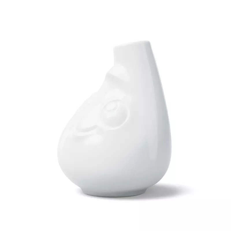 FIFTYEIGHT PRODUCTS BHS FIFTYEIGHT vaas - klein wit (T019501)