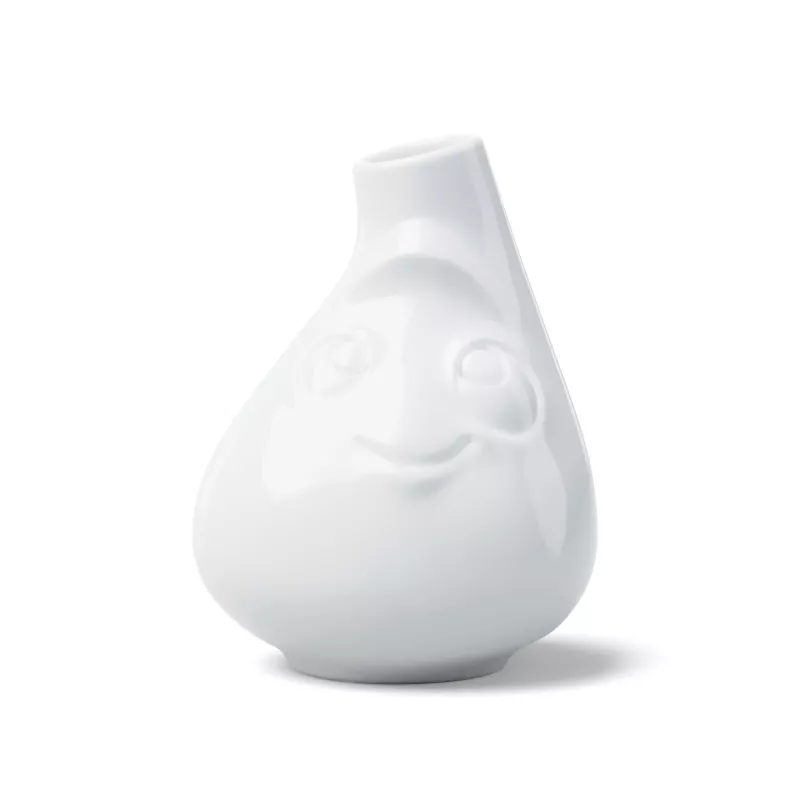 FIFTYEIGHT PRODUCTS BHS FIFTYEIGHT vaas - klein wit (T019501)